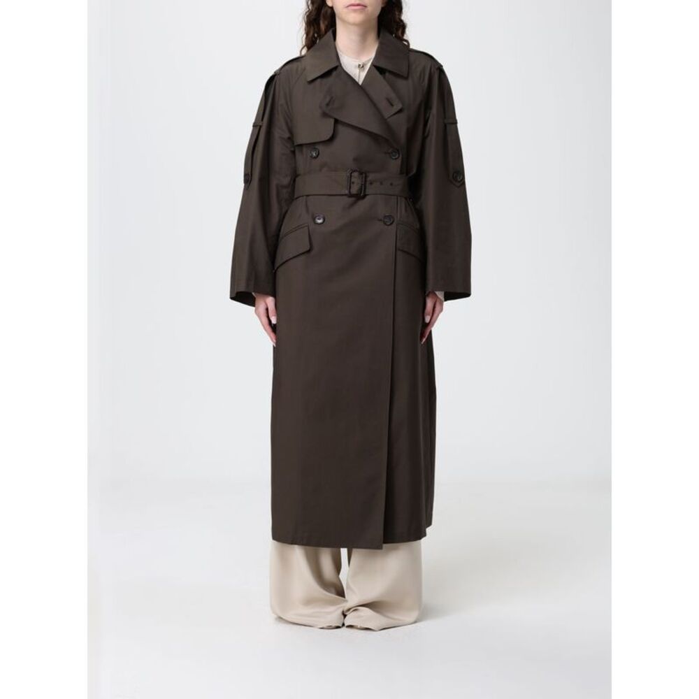 Max Mara The Cube Jacket Woman Green